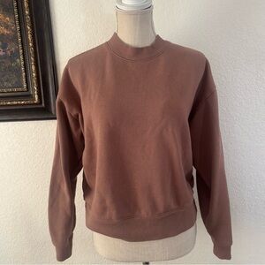 a new day Women's  Crewneck Sweater